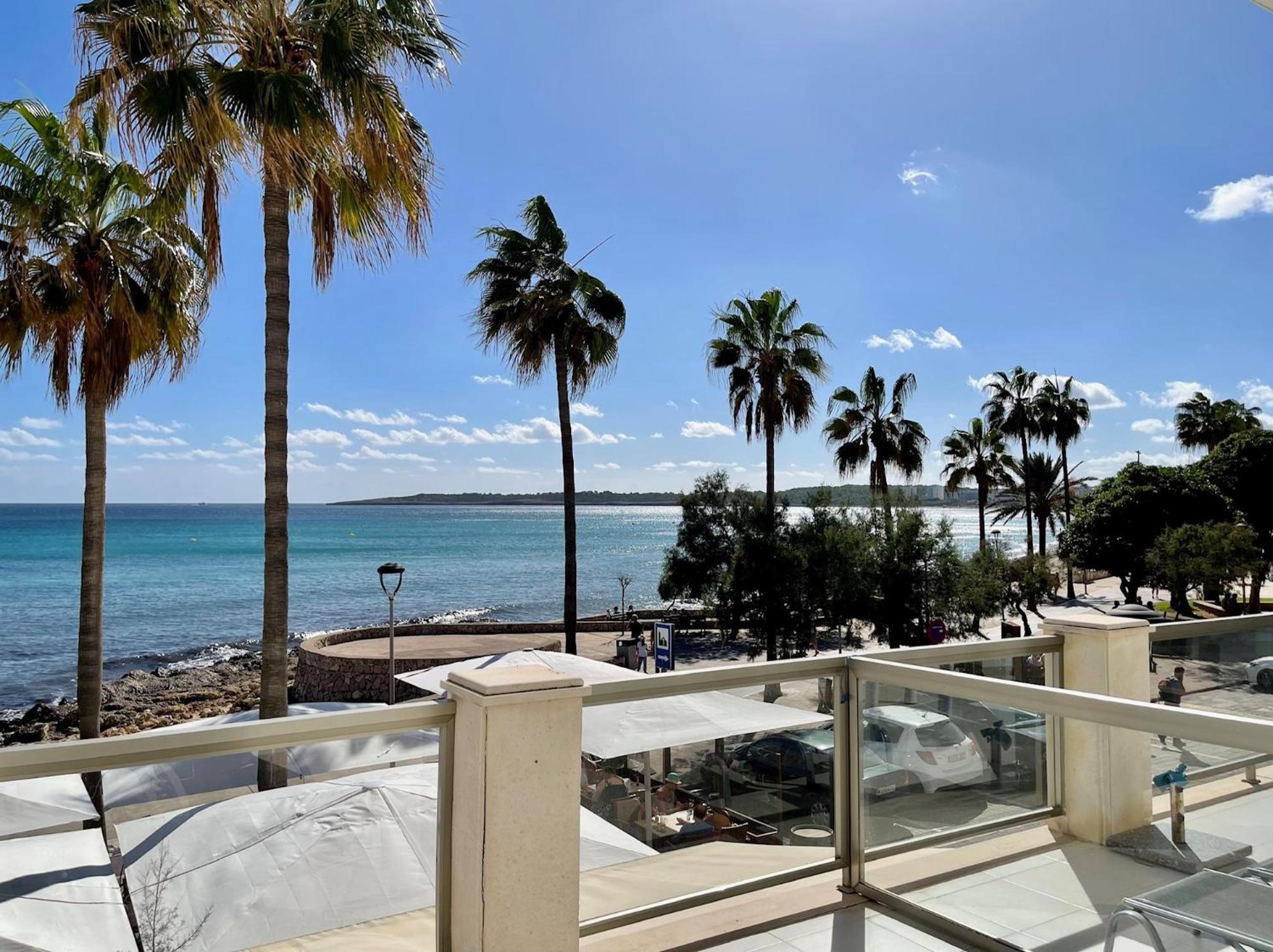 Apartamento Arcadia Cala Millor  Exterior foto
