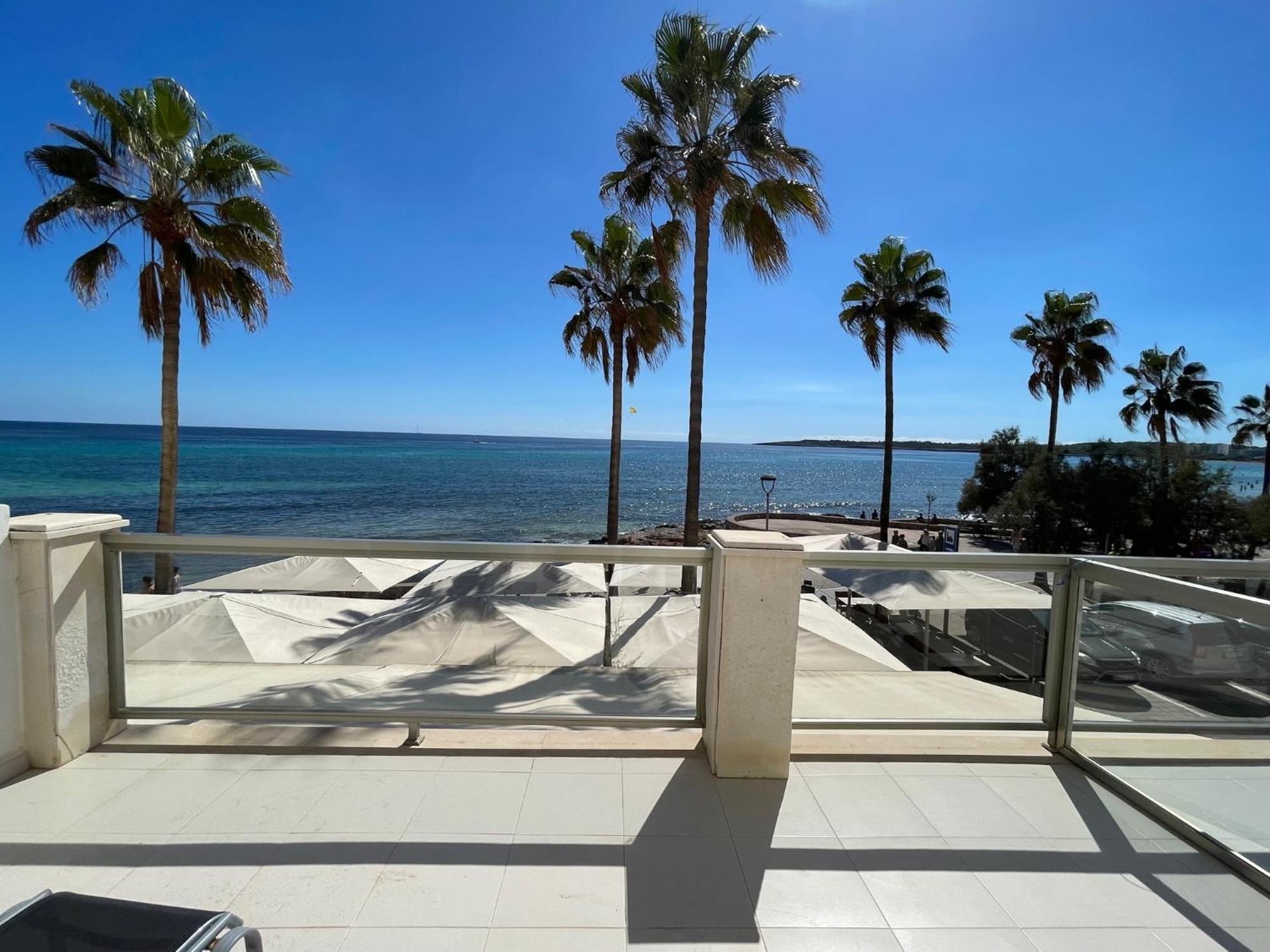 Apartamento Arcadia Cala Millor  Exterior foto