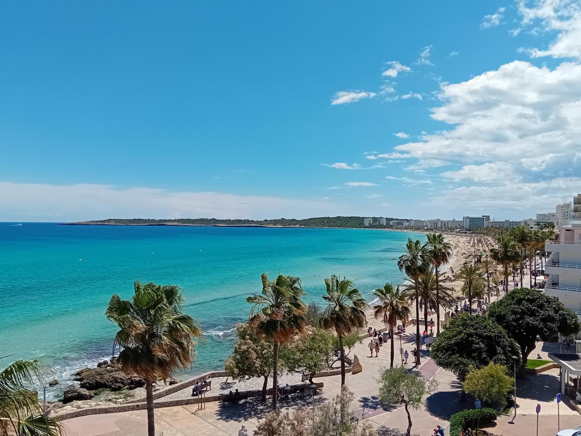 Apartamento Arcadia Cala Millor  Exterior foto