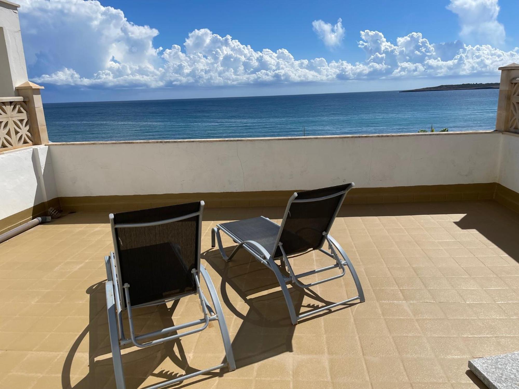 Apartamento Arcadia Cala Millor  Exterior foto